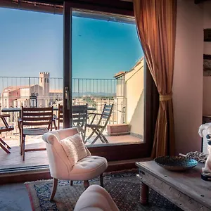 Apartment La Terrazza Sul Duomo Siena