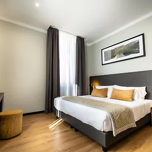 Hotell The Cross, Rom