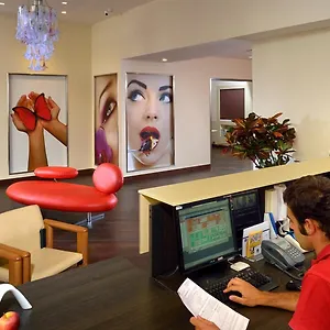 **** Hotell Western Italien