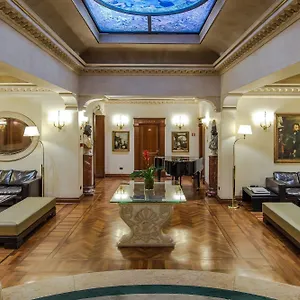 Hotell River Palace, Rom