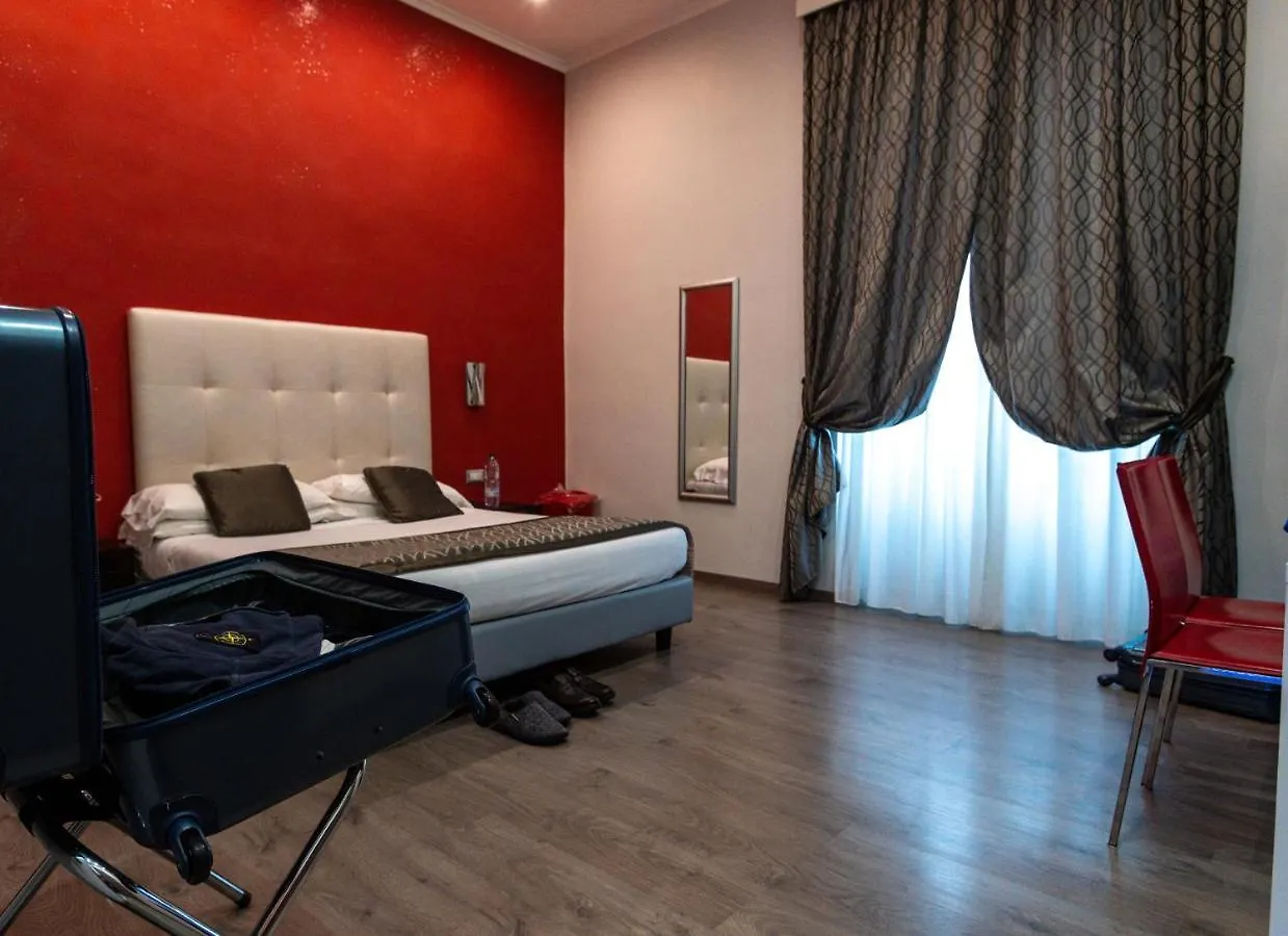 Hotel Roma Veneto Relais Rome